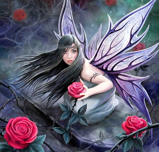 Fairy Girl Diamond Painting