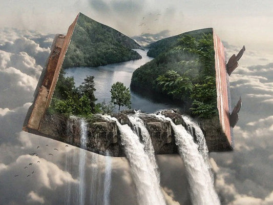 Fantasy & Mystical Diamond Painting Kit