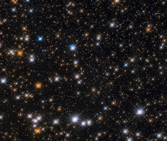 Flock of Cosmic Ducks Paint by Diamonds