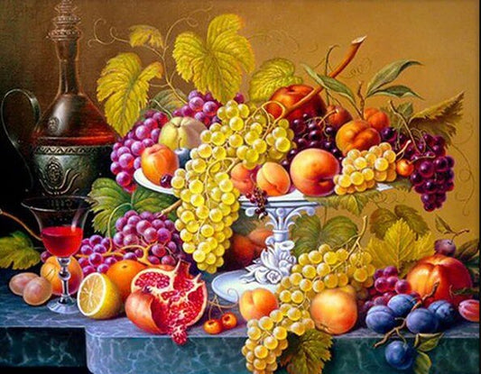 Fruits DIY Painting Kit