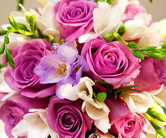 Flowers DIY Diamond Painting