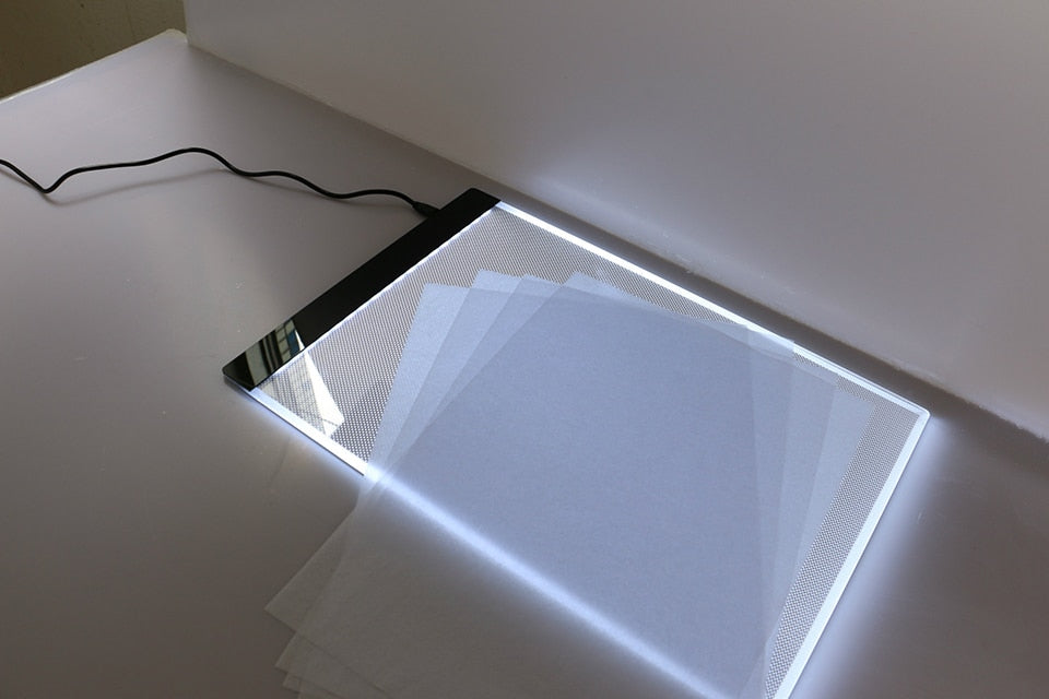 Diamond Painting LED Light Pad Holder