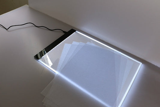 Ultra Slim LED Light Pad - LED Light Pad