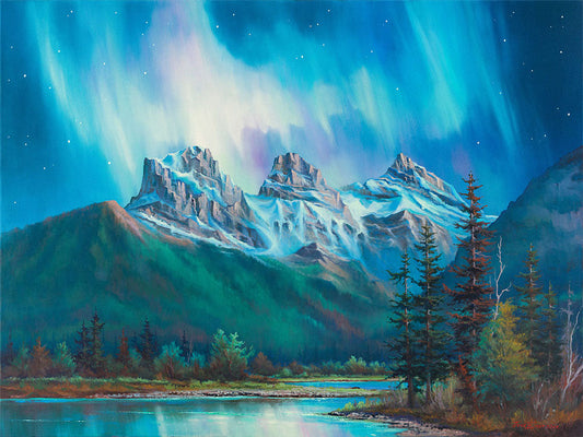 Mountain Magic