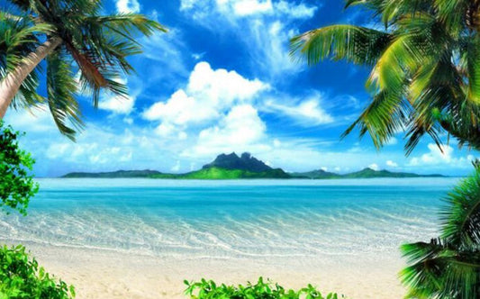 Ocean DIY Painting Kit
