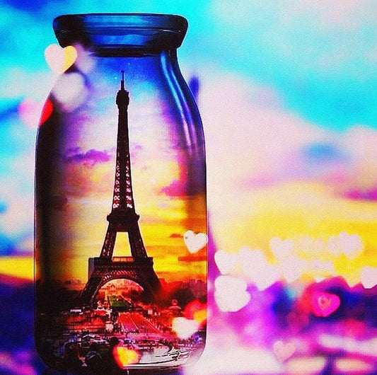 Paris Full Drill Painting Kit