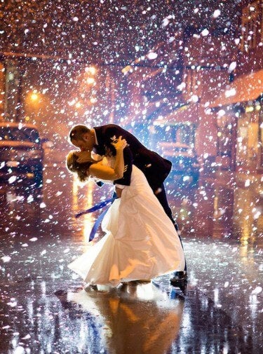 Loving Couple Paint by Diamonds