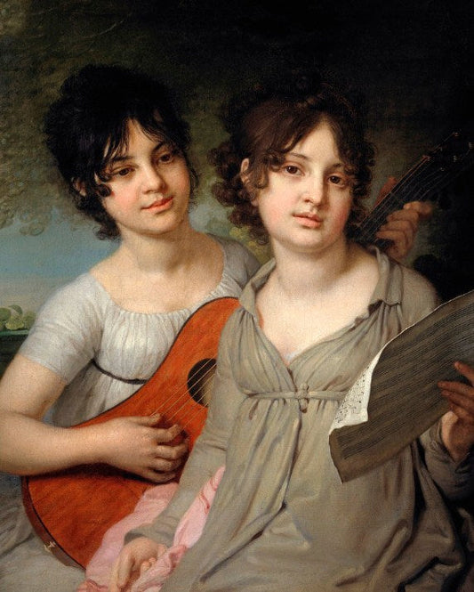 Russian Royalty Diamond Painting Kit