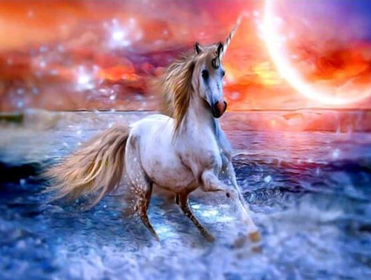 White Unicorn