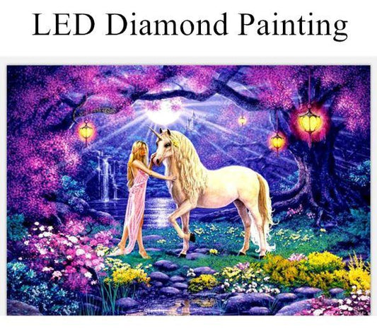 Unicorn & Princess LED Kit