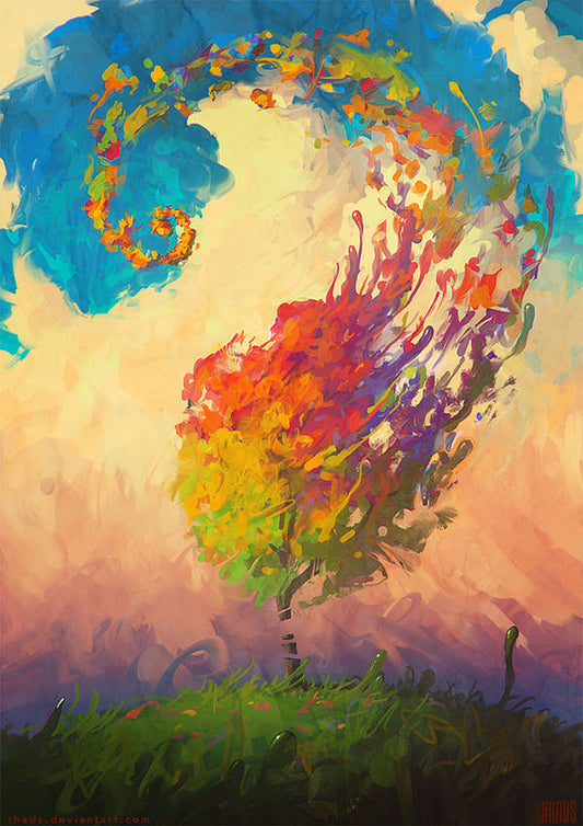 Artistic Diamond Painting Kit