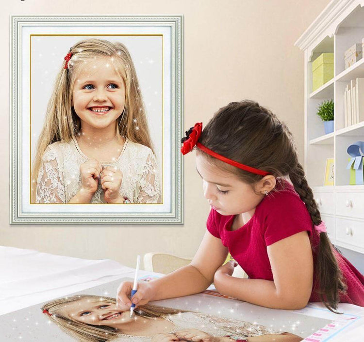 Custom Diamond Painting Kits All Diamond Painting
