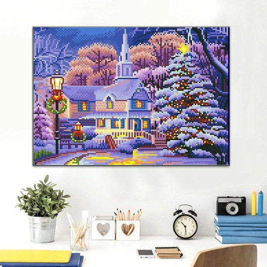 Christmas House LED Kit