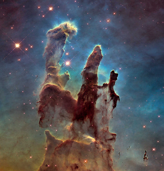 Pillars of Creation - Diamond Painting