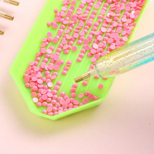 Fancy Round Diamond Drill Pen