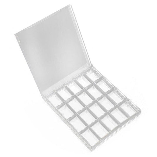 20 Slots Diamond Painting Drills Storage Box