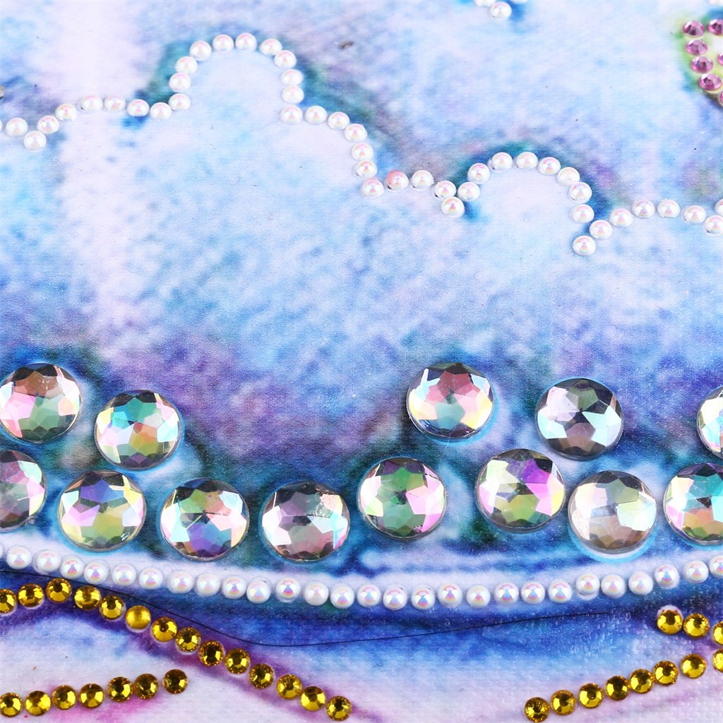 A Dragons Tea diamond painting, image 8