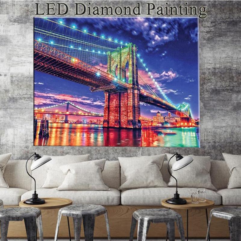 LED Diamond Painting – All Diamond Painting