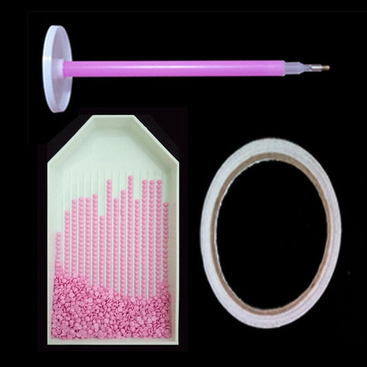Diamond Painting Tool Kits