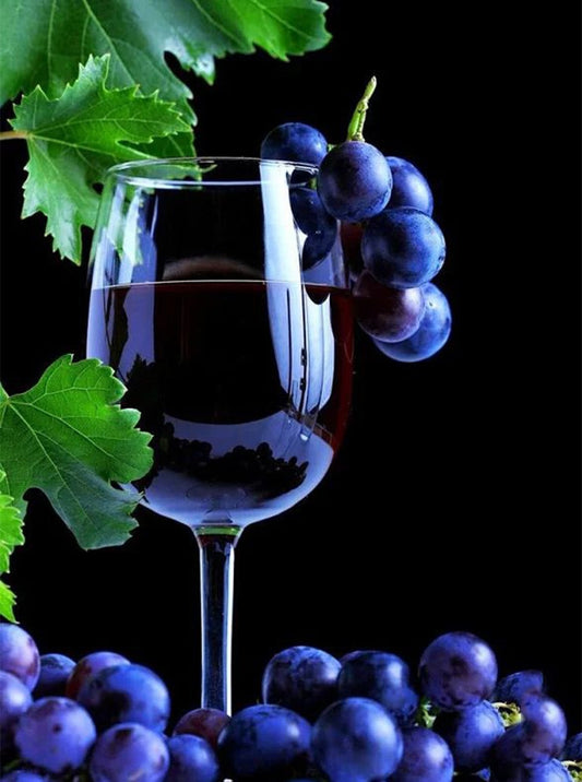 Vine Diamond Painting Kit