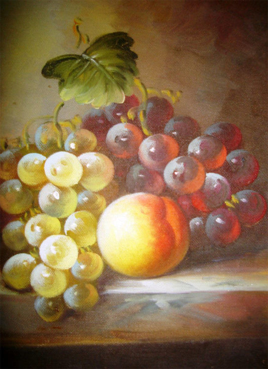 Fruits 3D Full Drill