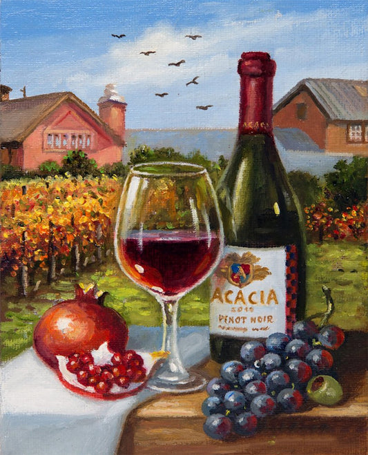 Still Life Diamond Painting Kit