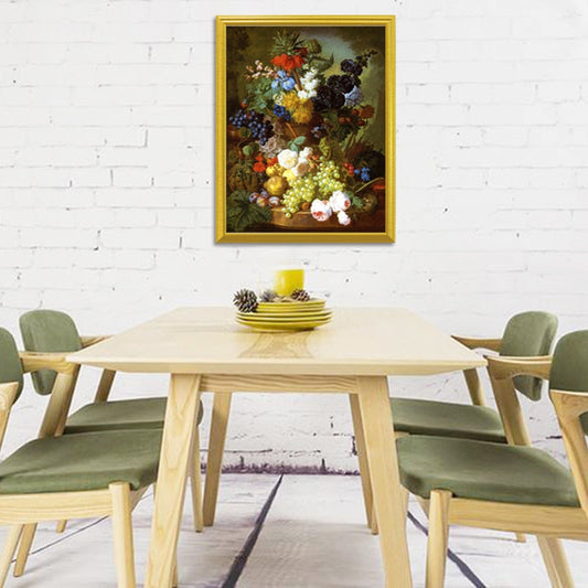 Pile of Fruits DIY Diamond Painting