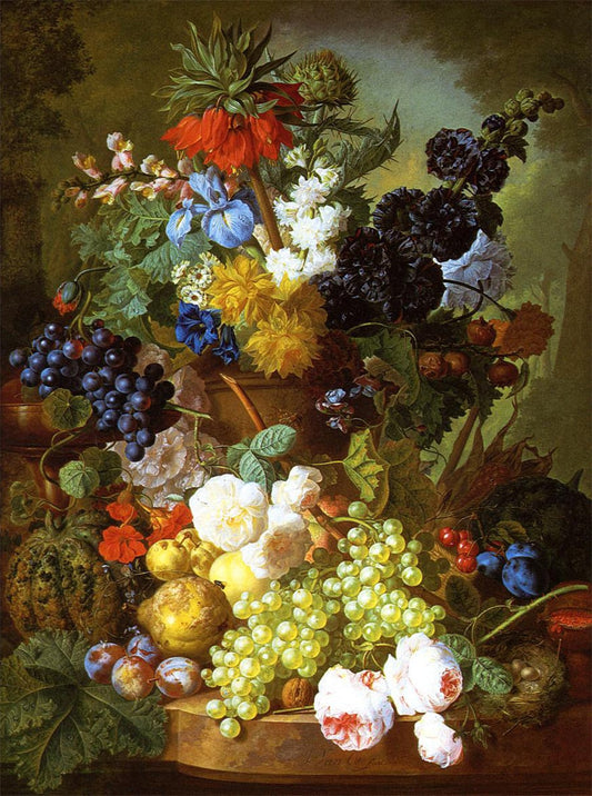 Fruits 3D Diamond Painting Kit