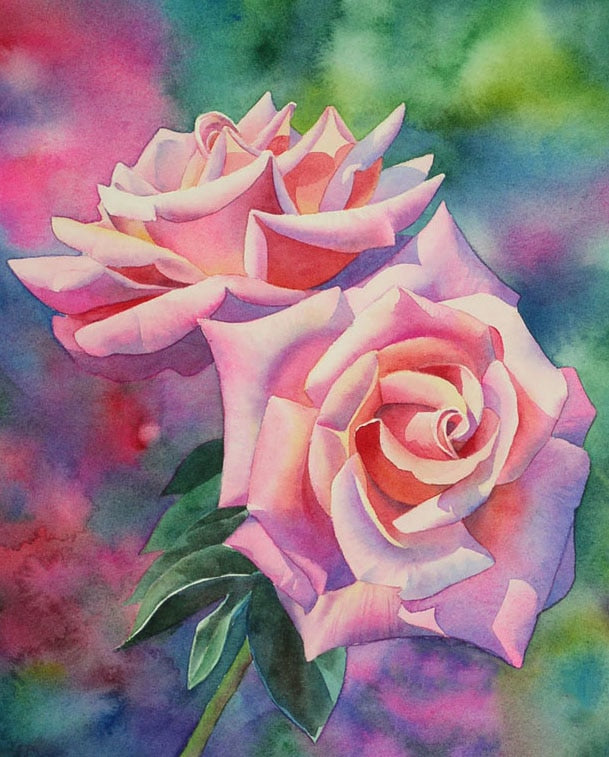 Roses DIY Diamond Painting