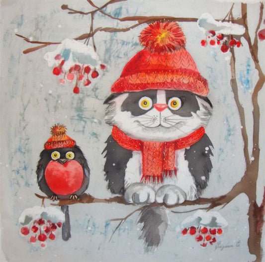 Cartoons Diamond Painting Kit