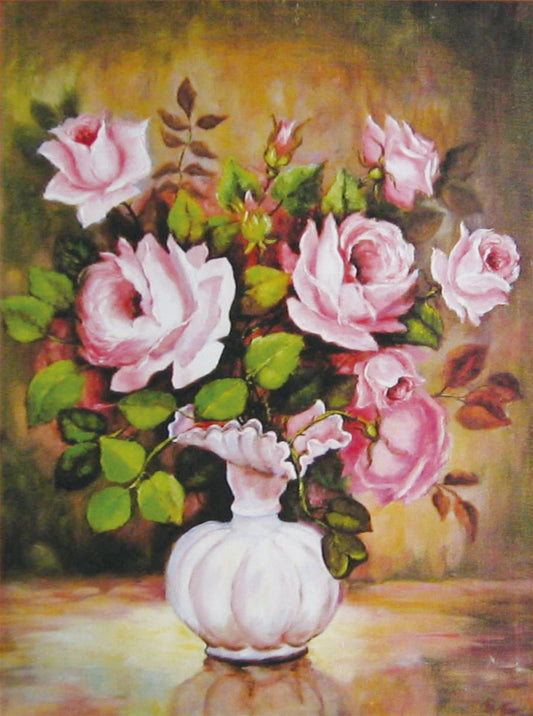 Flowers DIY Painting Kit