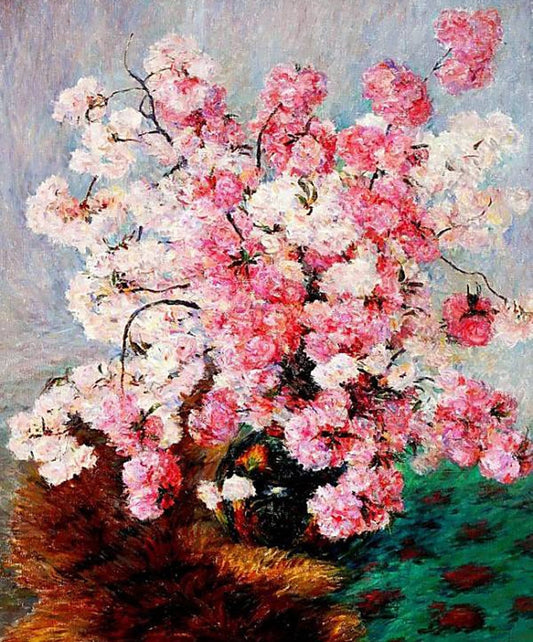 Flowers 5D Diamond Painting Kit