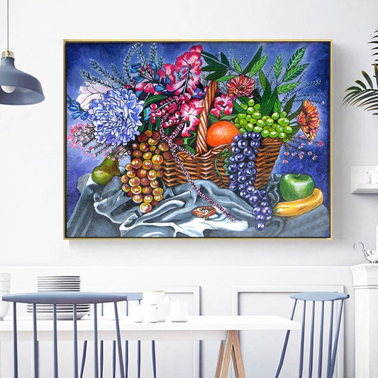 Fresh Basket DIY Diamond Painting