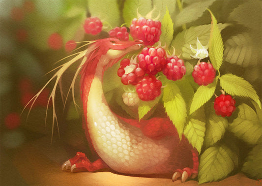 Dragon 5D Diamond Painting