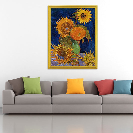 Sunflowers - Vincent Van Gogh