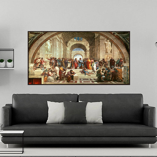 The School of Athens - Raphael