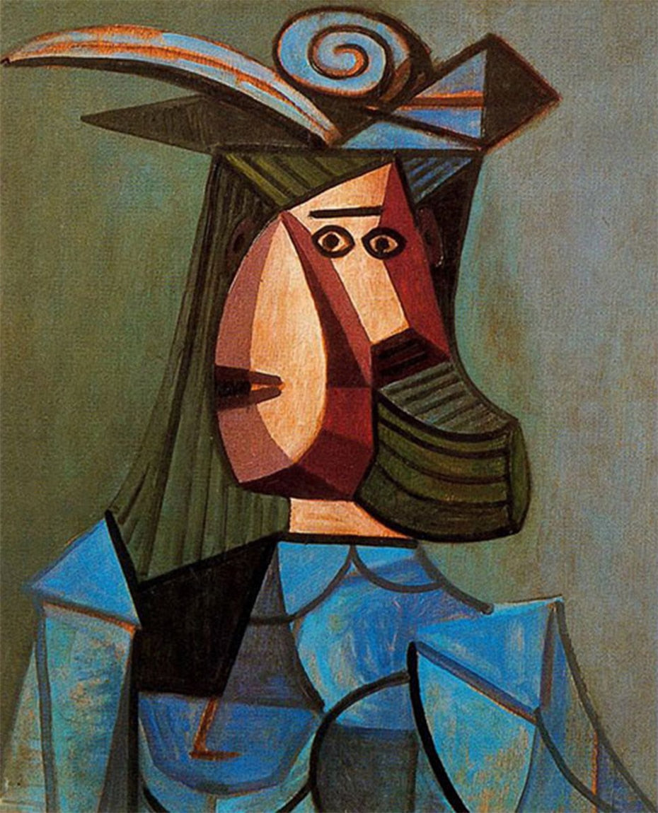 Picasso Cubism Diamond Painting