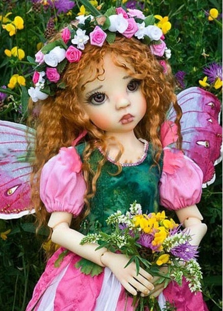 Sweet Barbies DIY Diamond Painting – All Diamond Painting