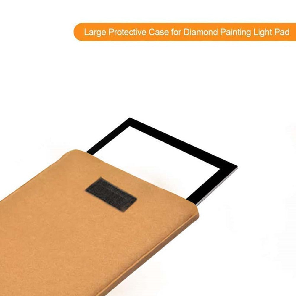 Diamond Painting Light Pad Protective Case