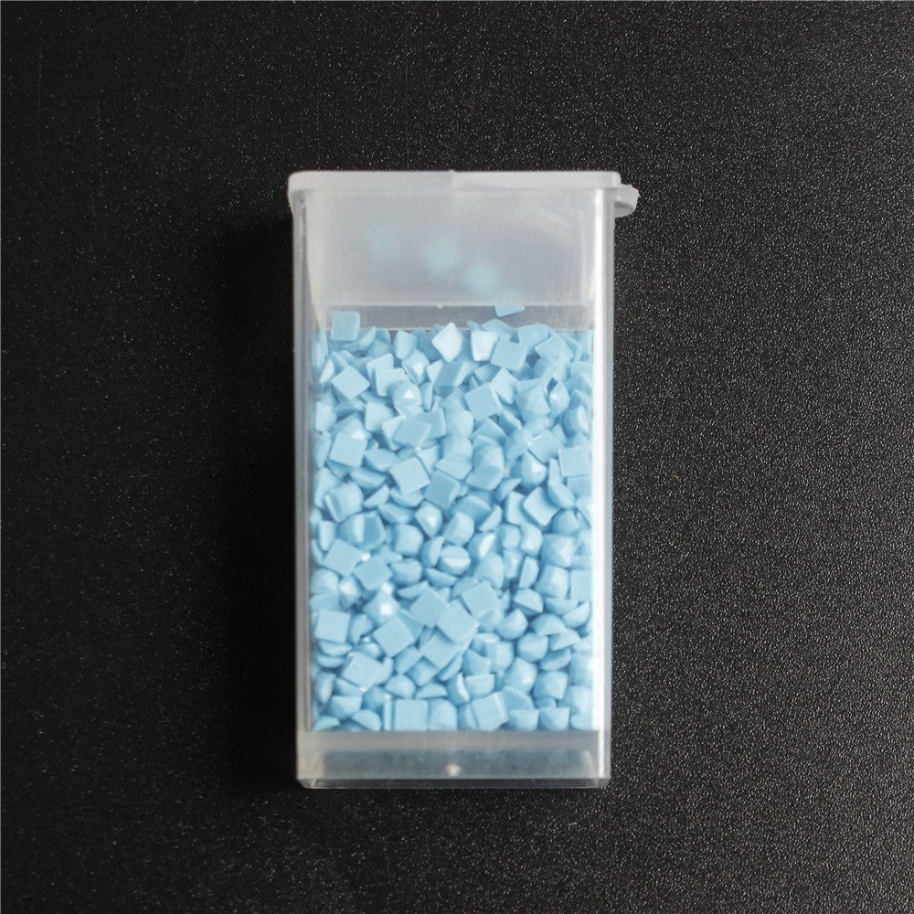 28/56/224 Slot Transparent Plastic Storage Box Diamond Painting