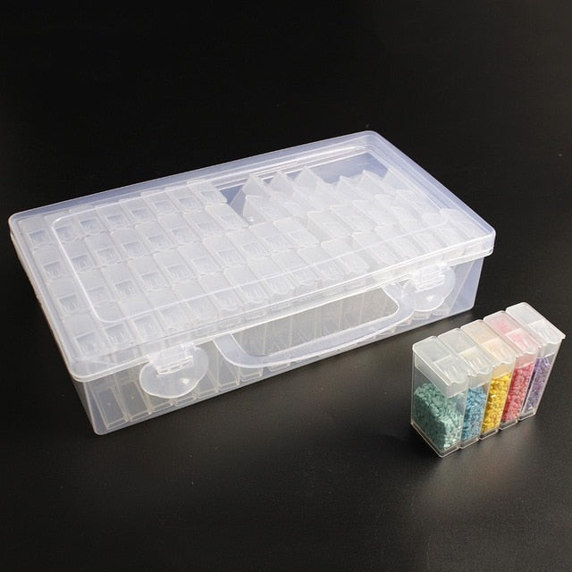Diment Box Diamond Containers & Storage Box – All Diamond Painting