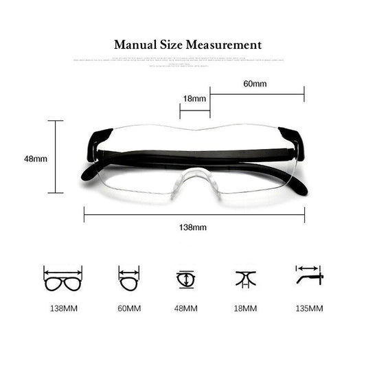 Magnifying Glasses For Diamond Painting - Magnifying-Glasses