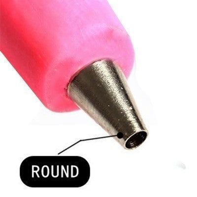 Diamond Applicator Pen For Square & Round Drills - Round Pen