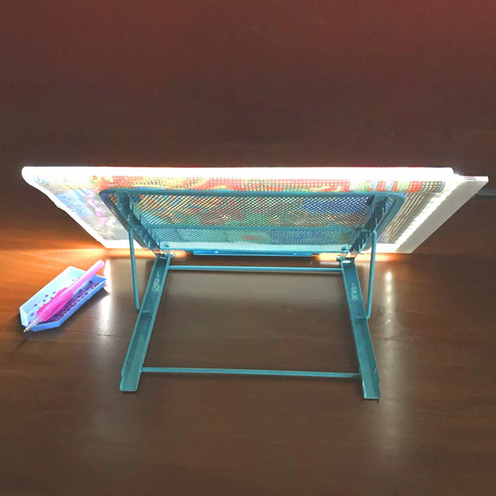 Diamond Painting LED Light Pad Holder – All Diamond Painting